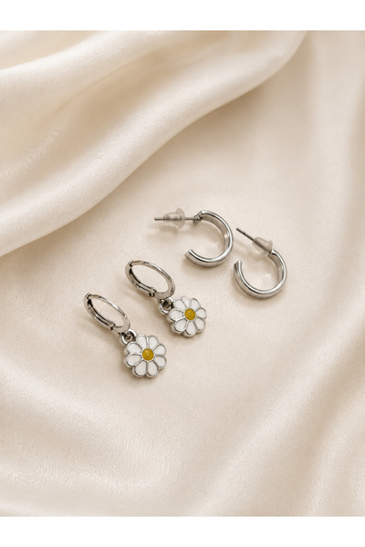 Markiz Takı Set of Four Earrings
