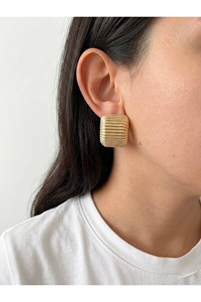 Lisse.co Steel Marta Earrings