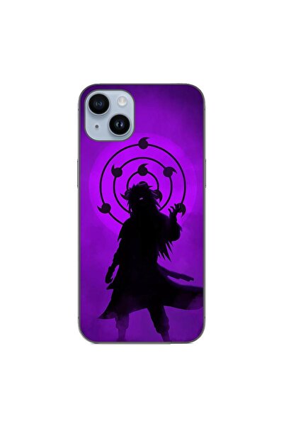 OEM Θήκη συμβατή με Apple iPhone 15 Plus από σιλικόνη gel TPU με σχέδιο Madar...