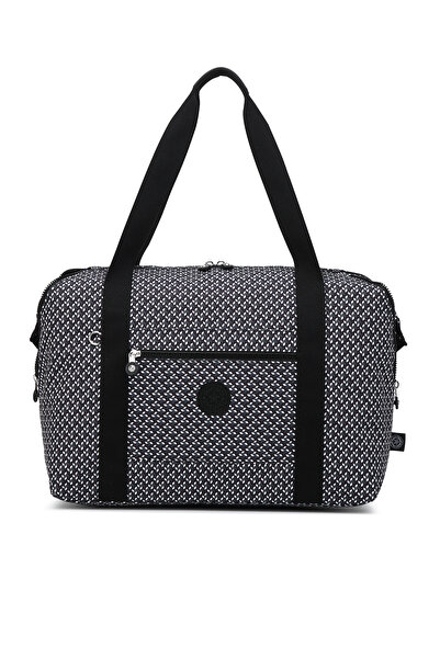 SMART BAGS Medium Size Waterproof Extra Light Crinkle Fabric Hand Luggage and...