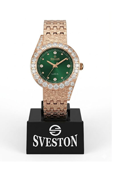Sveston SV-6369 LUCIA WOMENS WATCH JAPAN 2YEARS INTERNATIONAL