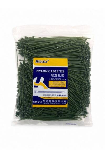 OEM Colier Prindere Din Plastic(Soricei) 30 cm Verde