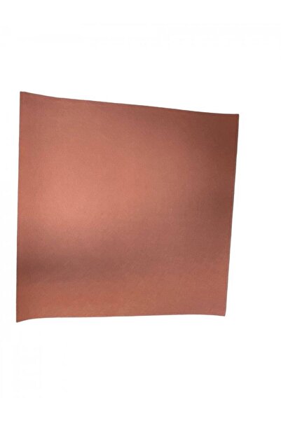 OEM Pasla (Fetru) 2mm 50cm/50cm Roz Deschis (Set 3 buc)