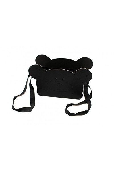 OEM Cutii Carton Aranjamente Florale Ursulet Negru
