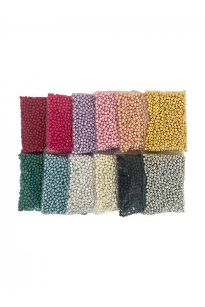 OEM Margele Plastic Perle 10 Mm 500 Gr Mov