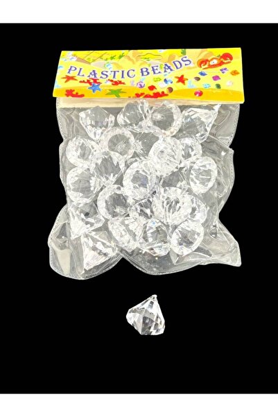 OEM Diamond Decorative Chain Ends 2.5cm