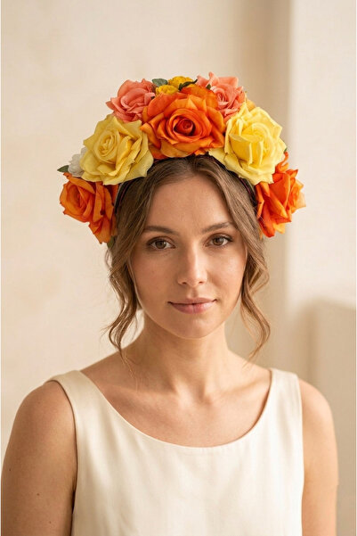 Taçlandım Flora'nın Dansı