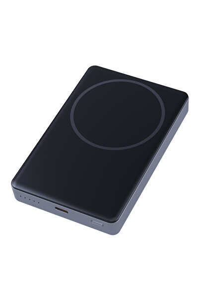 Universal S-LINK MG210، ماج سيف، رمادي، 10.000 مللي أمبير، 1xType-C، 4 مؤشرات...