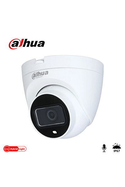 Universal داهوا IPC-HDW1431V-SA، 4 ميجابكسل، عدسة 2.8 ملم، H265+، رؤية ليلية ...