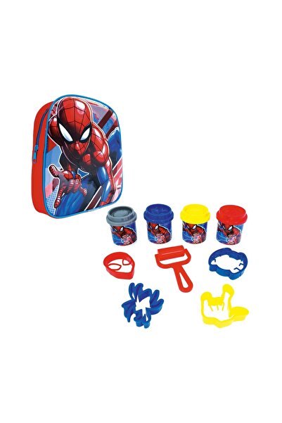 AS COMPANY Disney Set Plasteline PVC Bag Spider-Man Evergreen (1045-03631)