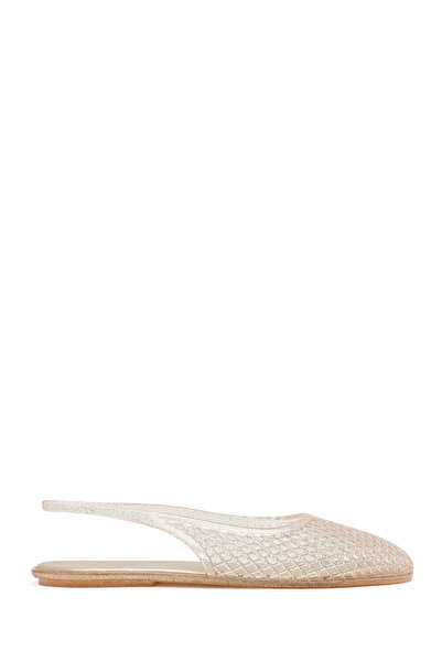Derimod Women's Gold Jelly Sandals 26Sfe4754Pv
