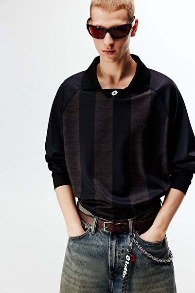 H&M Loose Fit Football shirt