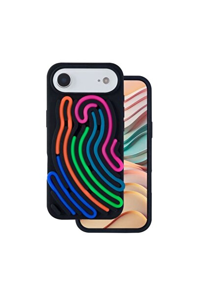 Gtech Husa DIY, Senzoriala, Antistres, Compatibila cu Apple iPhone 17 Air, Si...
