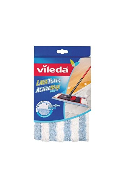 Vileda Flat Mop Active Max Rtefill