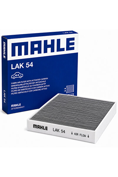 MAHLE FILTRU AER HABITACLU CU CĂRBUNE ACTIV LAK54