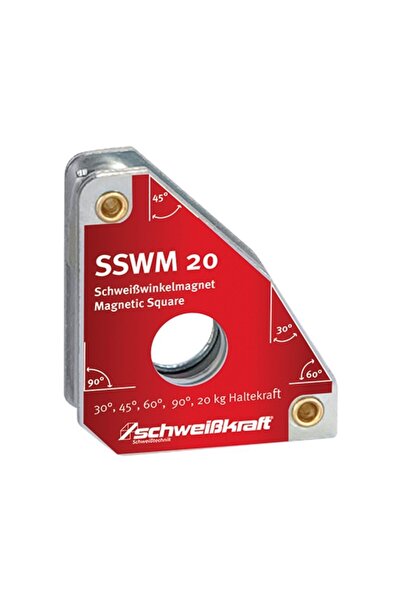 Schweisskraft Echer Magnetic Sudura in Unghi de 30, 60, 45 si 90 Grade Celsiu...