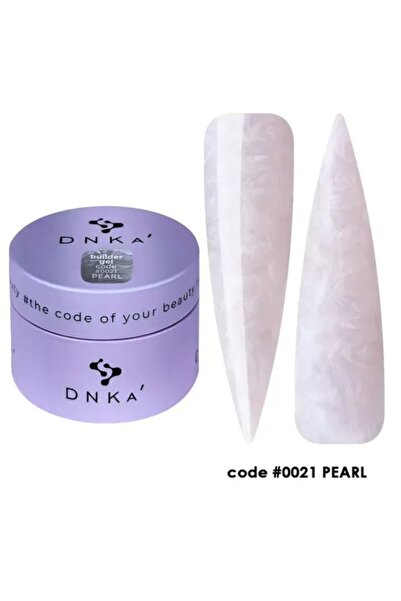 OEM Gel de construcție, Gel de umplere # 0021 Pearl DNKa, 30ml