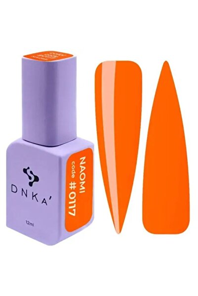 OEM Ojă semipermanentă # 0117 DNKa, 12ml