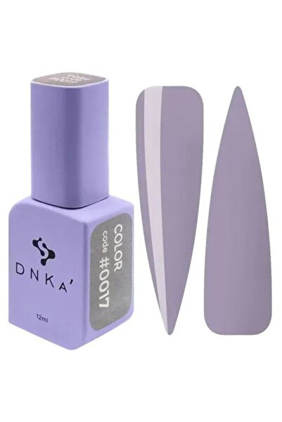 OEM Ojă semipermanentă # 0017 DNKa, 12ml