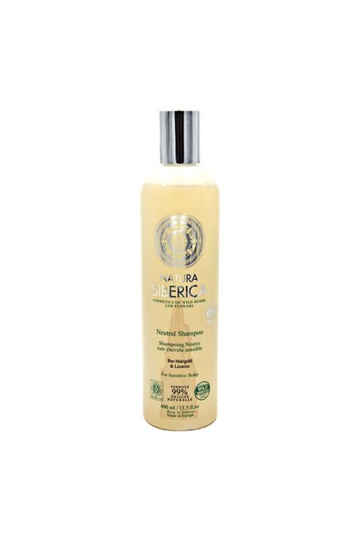 natura Ns Neutral Shampoo 400 Ml
