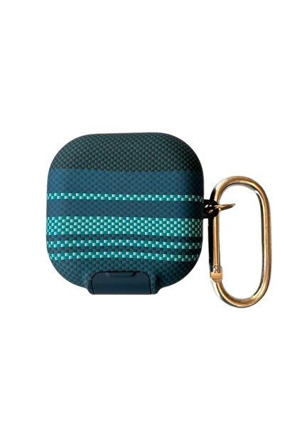 O Ozone Samsung Galaxy Buds 4 Pro / Buds 4 (2026) Case cover, Carbon Fiber Te...