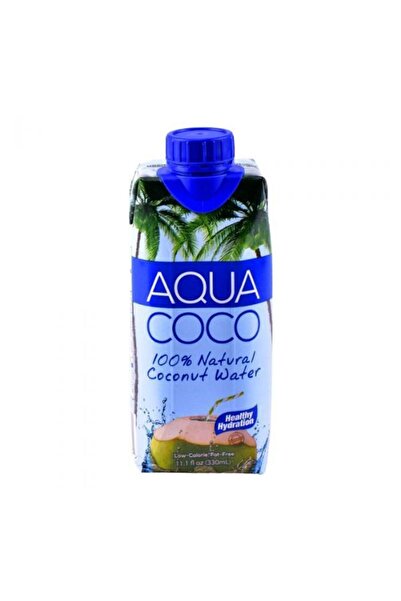 Aqua coco Coconut Water 330Ml