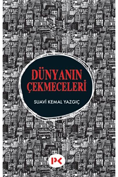 Profil Kitap Dünyanın Çekmeceleri