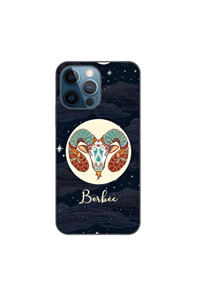 OEM Husa compatibila cu Apple iPhone 12 Pro Silicon Gel Tpu Model Horoscop Be...