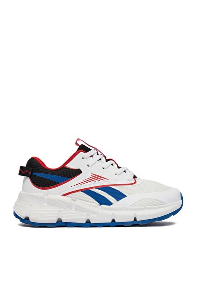 Reebok Pantofi de alergare pentru băieți, albi