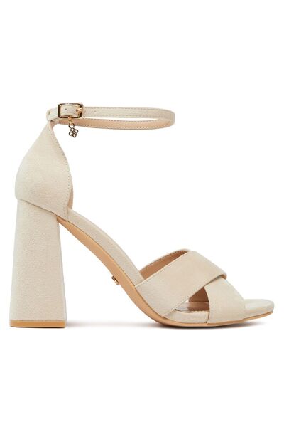 DeeZee Sandale de damă F3496-2A Bej