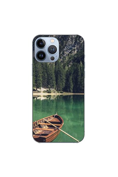 OEM Калъф, съвместим с Apple iPhone 13 Pro Max, силиконов гел TPU модел  "Езе...