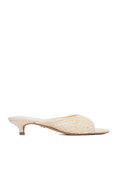 Nine West Women's Flip-flops Beige
