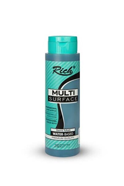Rich MULTI SURFACE 500 ML PETROL MAVİ