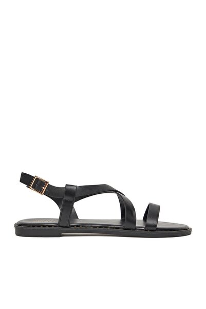 Jenny Sandale de damă WFA3719-1 Negru