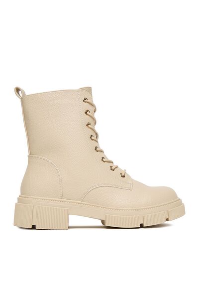 DeeZee Cizme de damă HX21056-58A Bej
