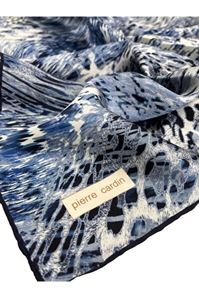 Pierre Cardin وشاح حريري - ربيع وصيف 2026 - 9020438-921 - تيفيل