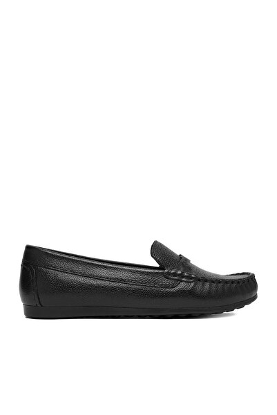LASOCKI Mocasini de damă negri