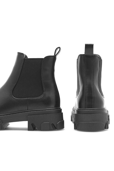 DeeZee Botine de damă H12901-6 Negru