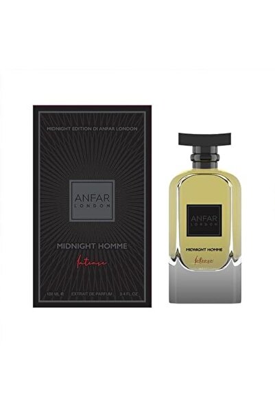ANFAR 1950 Anfar, Midnight Homme Intense, Extrait De Parfum, Για Άνδρες, 100 ml