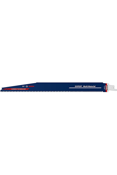 Bosch Sabre saw blade for wood/metal/plastic, length 250