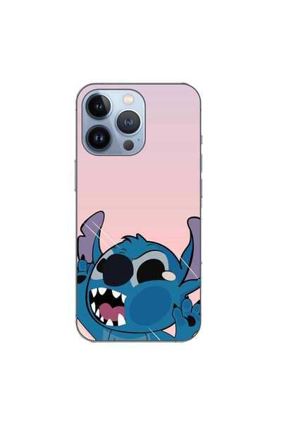OEM Husa compatibila cu Apple iPhone 13 Pro Silicon Gel Tpu Model Stitch