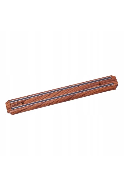 Kamille Suport magnetic pentru cuțite, bară de perete, 34 cm, oțel inoxidabil...