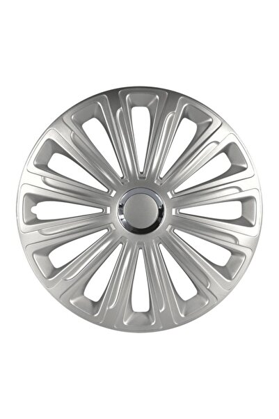 AUTOMAX Set capace roti 16 inch Trend RC, Argintiu