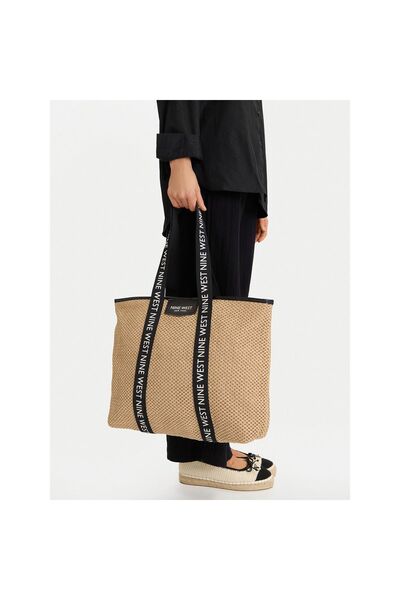 Nine West Geantă de damă bej