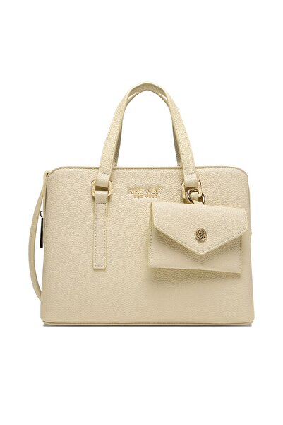 Nine West Γυναικεία τσάντα μπεζ