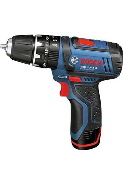 Bosch Επαγγελματικό GSB 12V-15 δύο ταχυτήτων 12 V