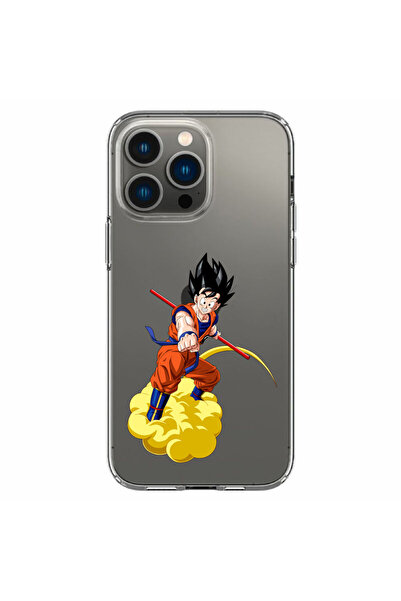 OEM Husa compatibila cu Apple iPhone 14 Pro Max Silicon Transparenta Model Dr...