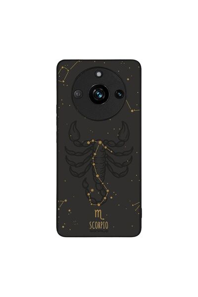 Sonique Θήκη Zodiac Series για Realme 11 Pro 5G / Realme 11 Pro Plus 5G Scorpio