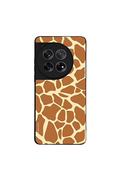 Sonique Θήκη Animal Print Series για OnePlus 12 5G Giraffe 02