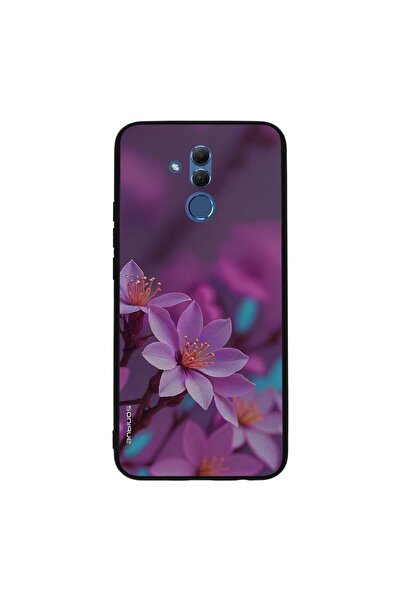 Sonique Θήκη Sunset in Eden Series για Huawei Mate 20 Lite Sakura Bloom